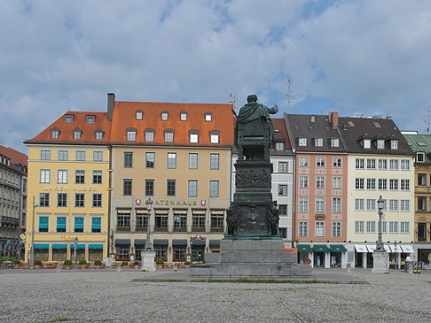 Foto Max Joseph Platz - München