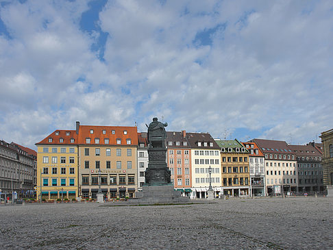 Fotos Max Joseph Platz | München