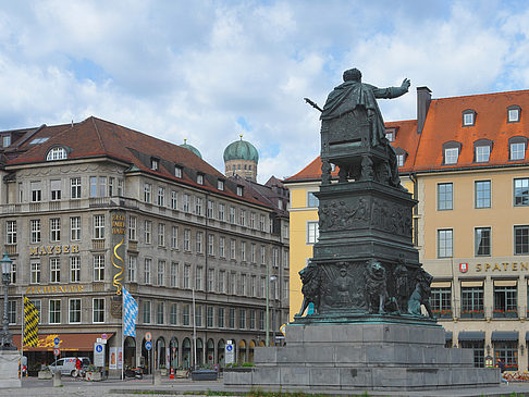 Foto Max Joseph Platz