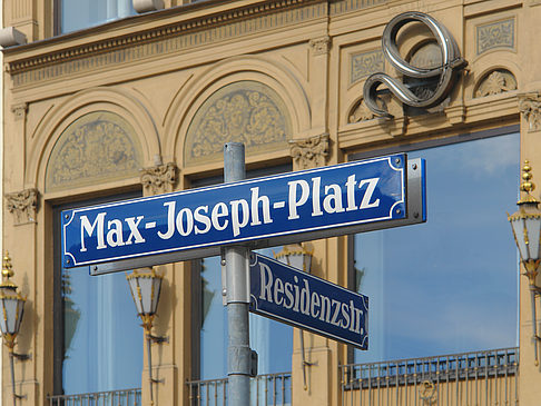 Fotos Max Joseph Platz