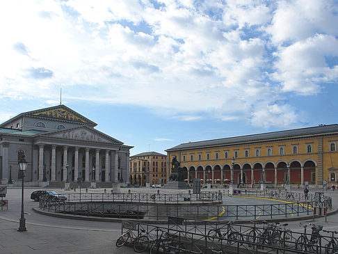 Foto Max Joseph Platz