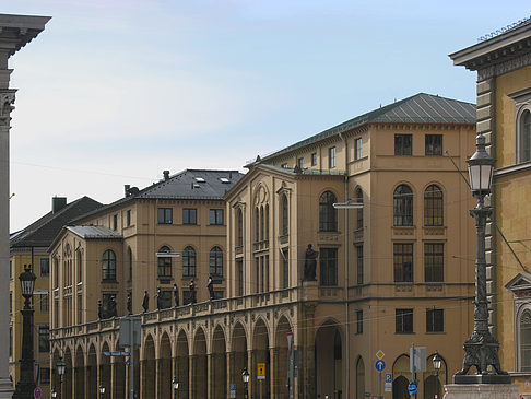 Fotos Max Joseph Platz | München