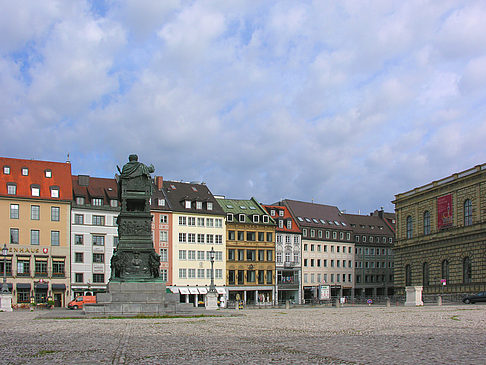 Max Joseph Platz Fotos