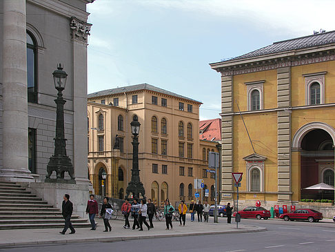 Max Joseph Platz Foto 