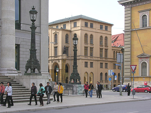 Fotos Max Joseph Platz | München