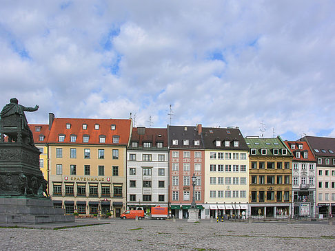 Max Joseph Platz Foto 