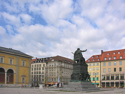 Max Joseph Platz Fotos