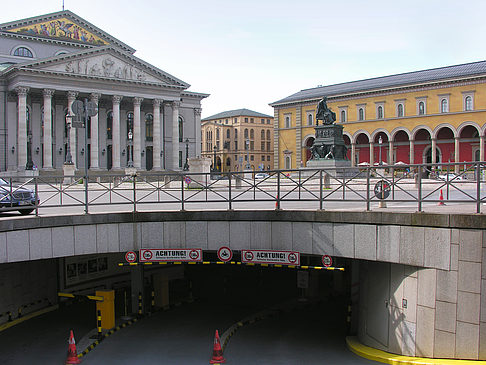 Foto Max Joseph Platz