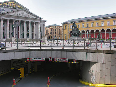 Foto Max Joseph Platz