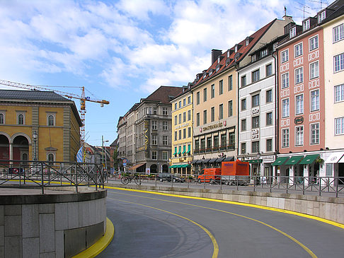 Fotos Max Joseph Platz | München