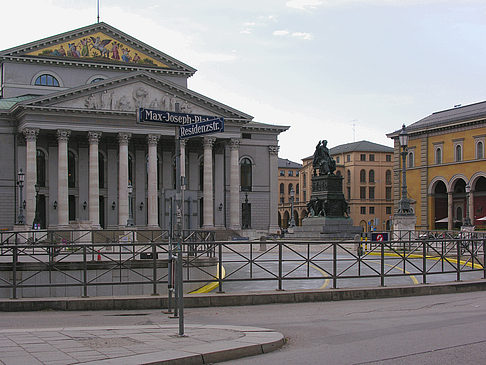 Fotos Max Joseph Platz