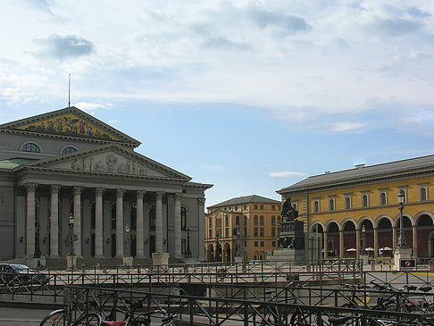 Fotos Max Joseph Platz | München