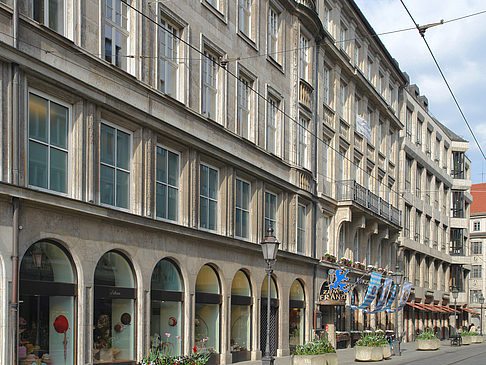 Foto Max Joseph Platz - München