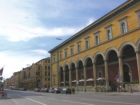 Maximilianstraße