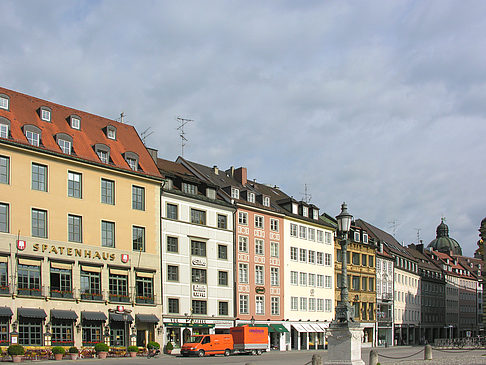 Residenzstraße Fotos