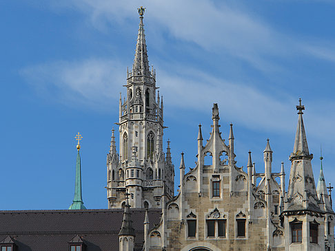 Fotos Neues Rathaus | München