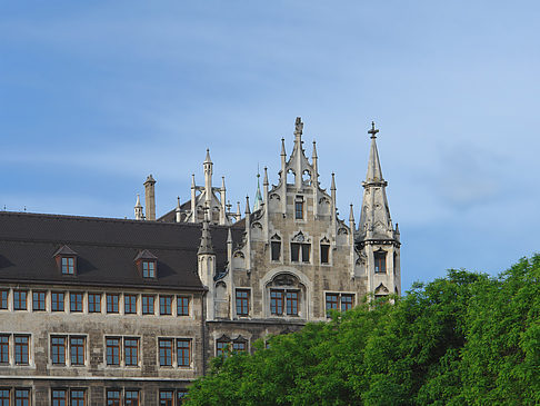 Fotos Neues Rathaus | München