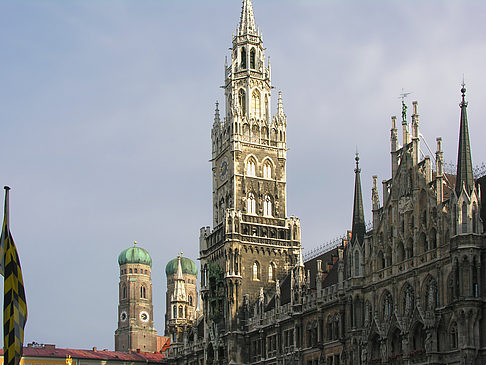 Foto Neues Rathaus - München