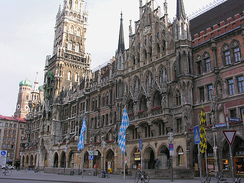 Foto Neues Rathaus - München