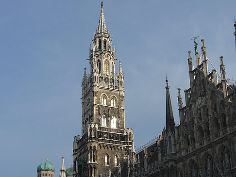 Foto Neues Rathaus - München