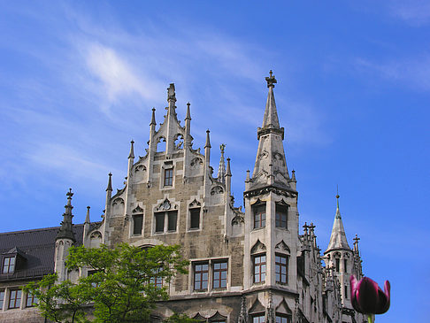 Fotos Neues Rathaus