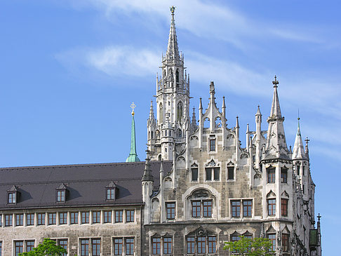 Foto Neues Rathaus