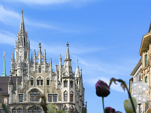 Fotos Neues Rathaus | München