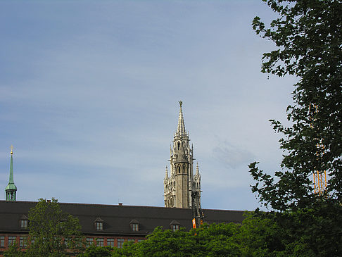 Fotos Neues Rathaus