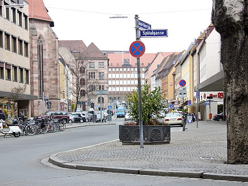 Foto Hauptmarkt - Nürnberg