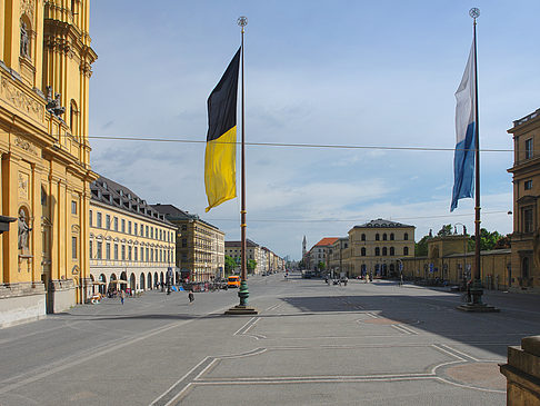 Fotos Odeonsplatz | München