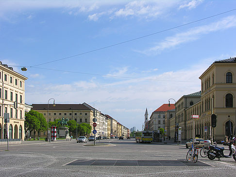 Fotos Odeonsplatz | München