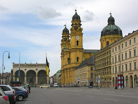 Fotos Odeonsplatz | München