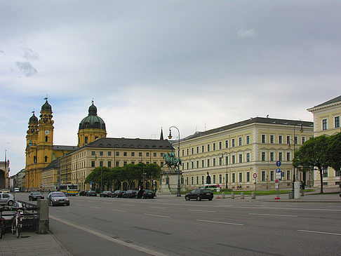 Foto Odeonsplatz