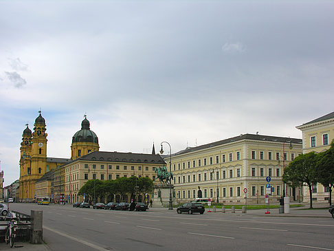 Fotos Odeonsplatz | München