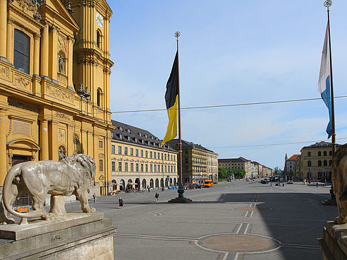 Fotos Odeonsplatz