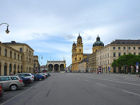 Fotos Odeonsplatz | München