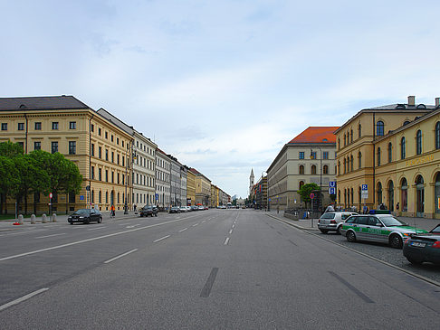 Odeonsplatz Foto 