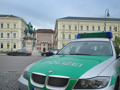 Fotos Odeonsplatz | München