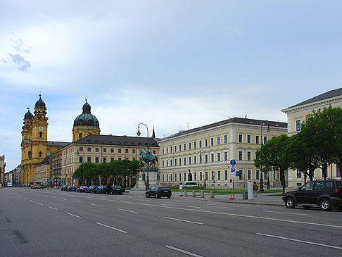 Foto Odeonsplatz - München