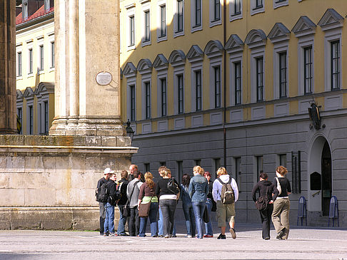 Fotos Odeonsplatz