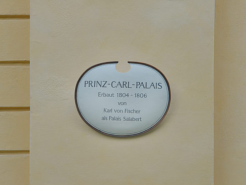 Fotos Prinz Carl Palais | München