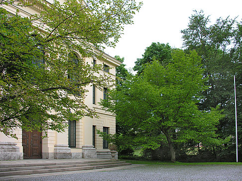 Prinz Carl Palais Foto 