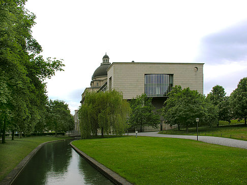 Foto Staatskanzlei - München