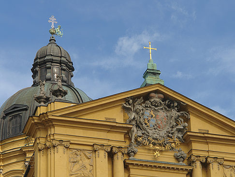 Theatinerkirche