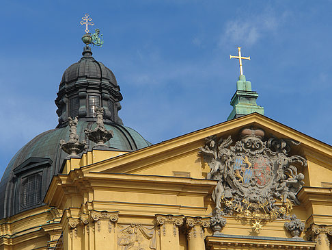 Fotos Theatinerkirche