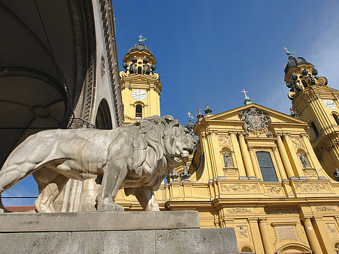 Theatinerkirche