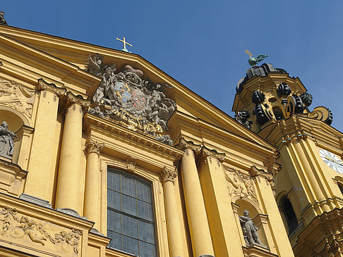 Theatinerkirche Foto 