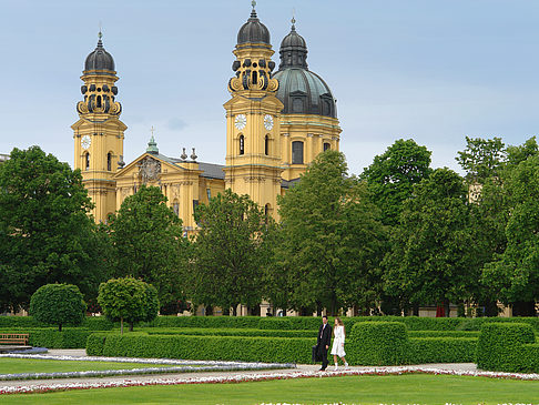 Theatinerkirche Foto 