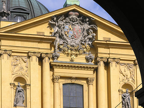 Fotos Theatinerkirche