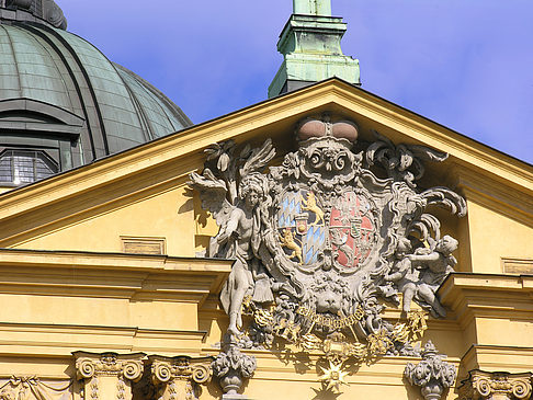 Theatinerkirche Foto 